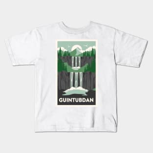 GUINTUBDAN Kids T-Shirt